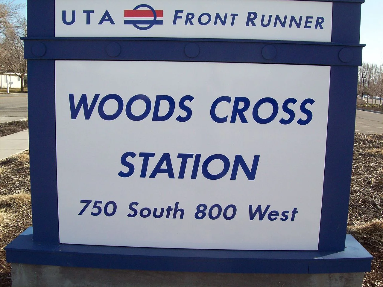 Photo of Woods Cross