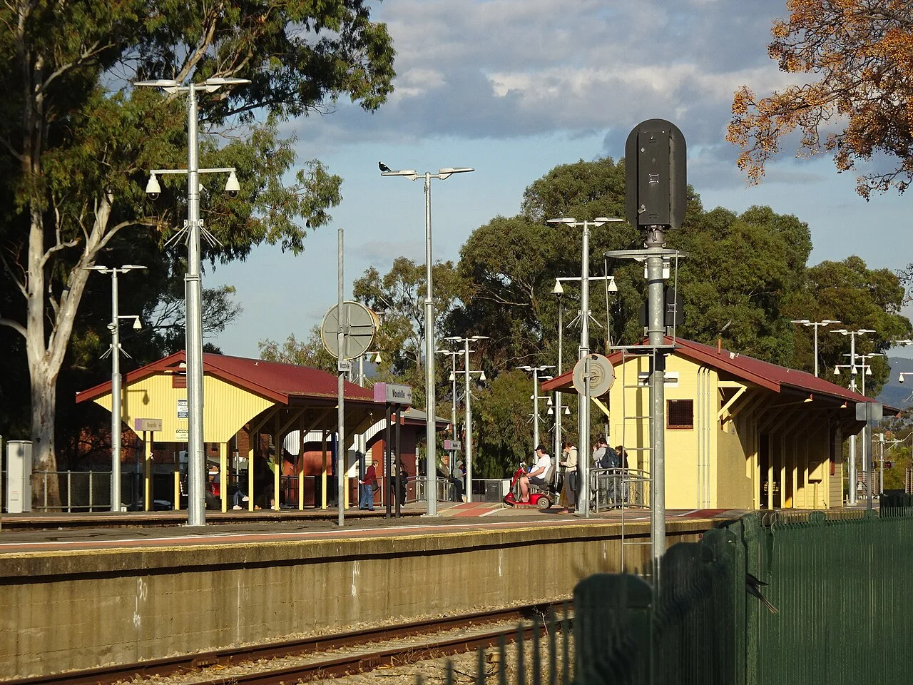 Photo of Woodville South