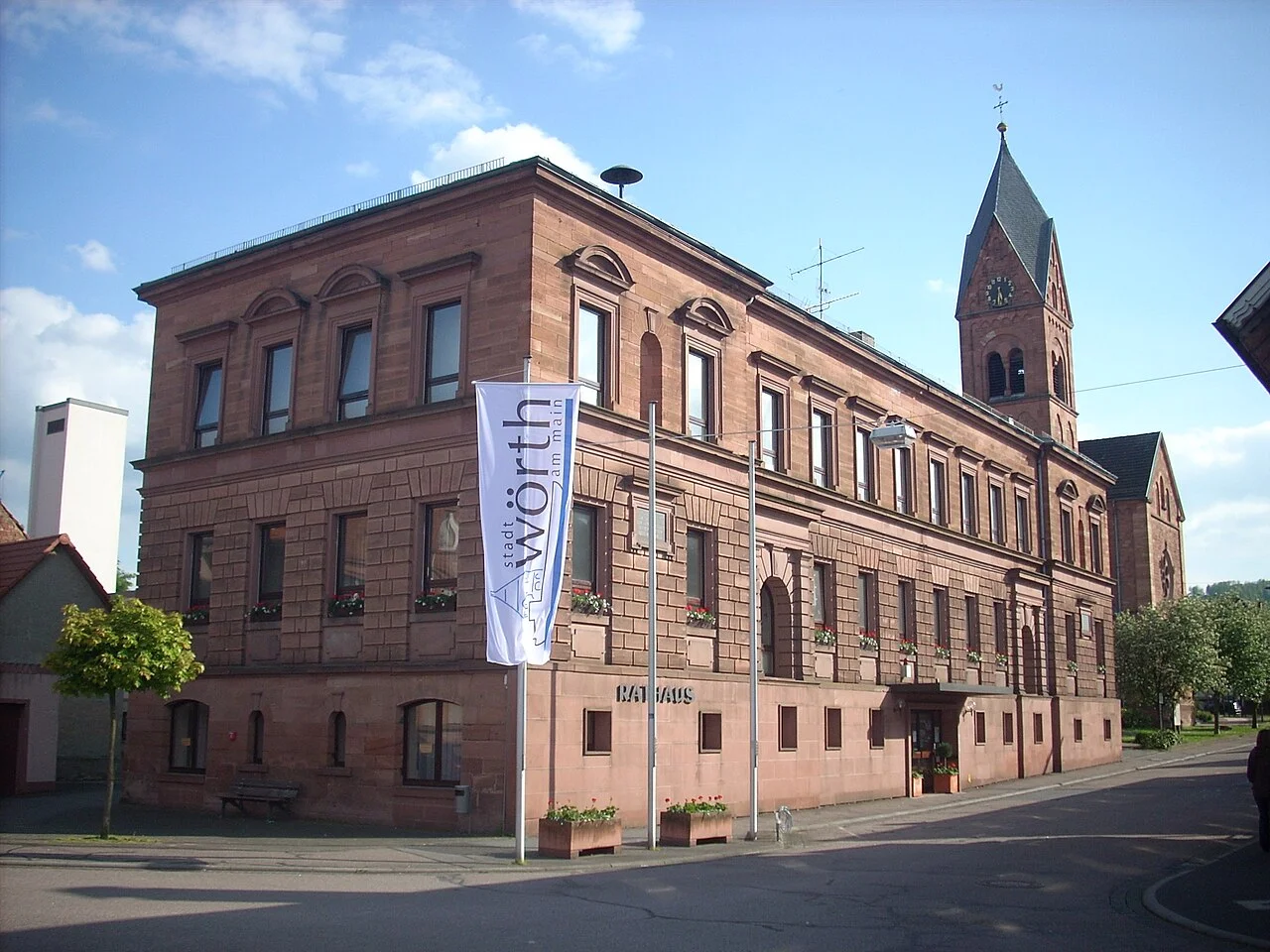 Photo of Wörth am Main