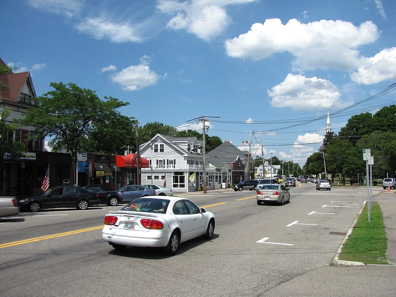 Photo of Wrentham