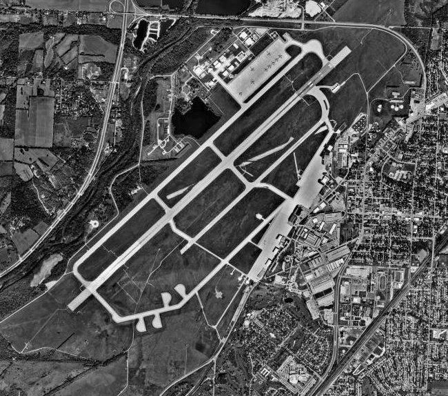 Photo of Wright-Patterson AFB
