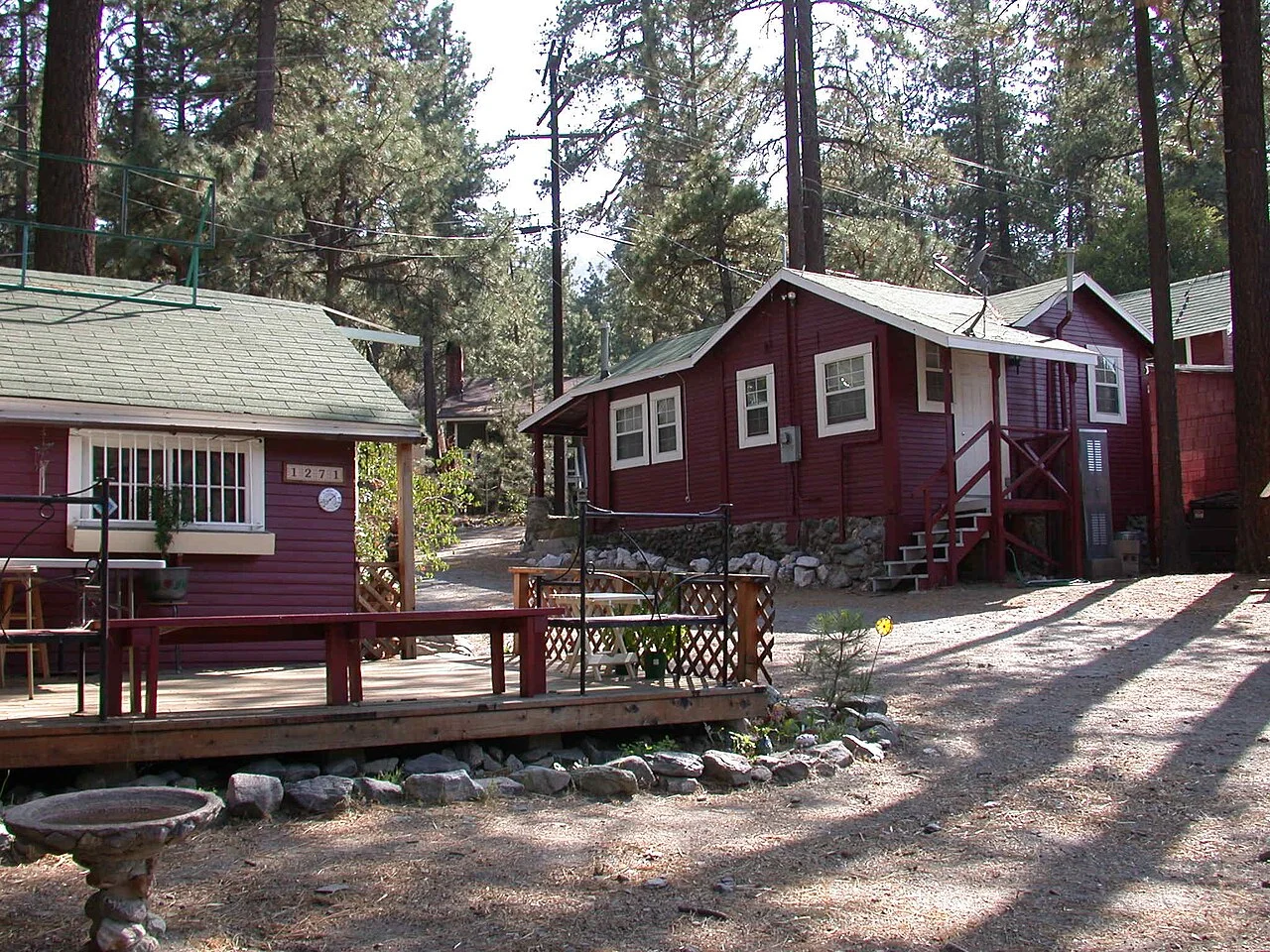 Photo of Wrightwood