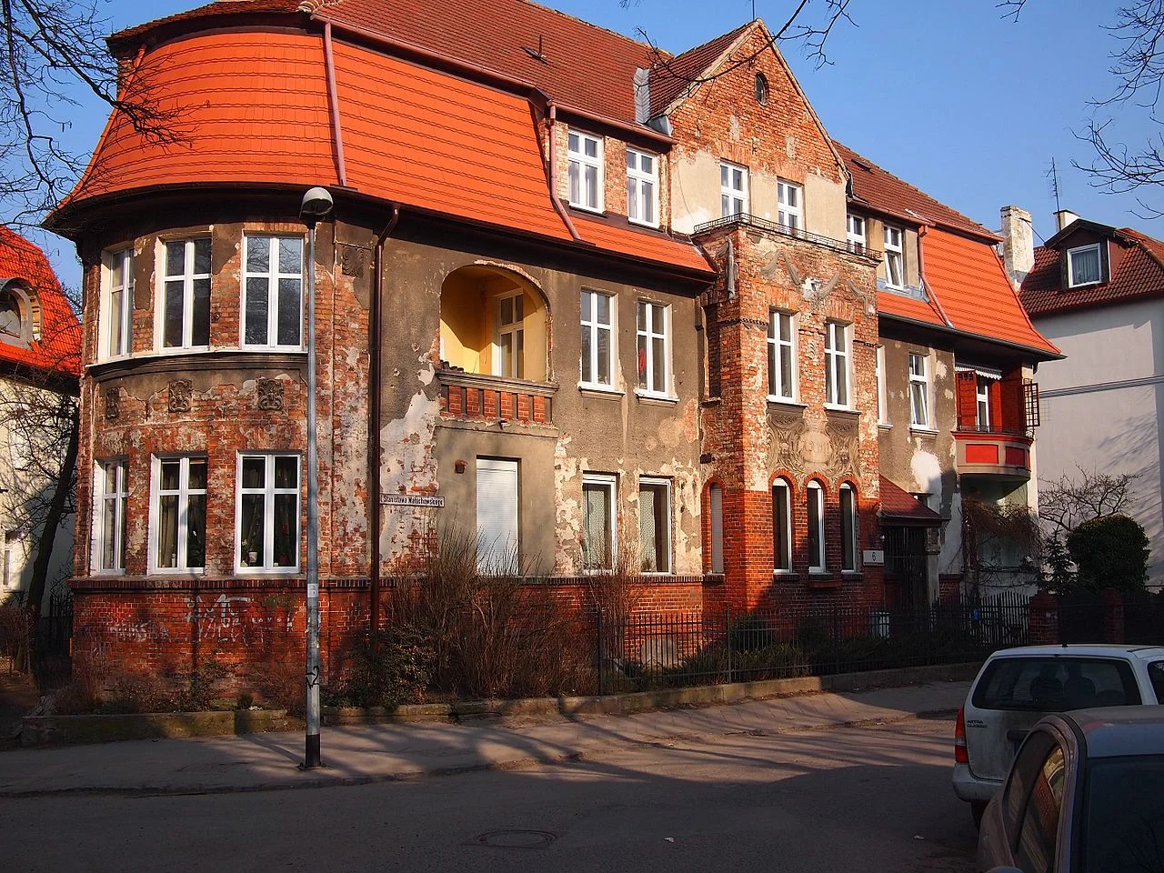 Photo of Wrzeszcz Górny