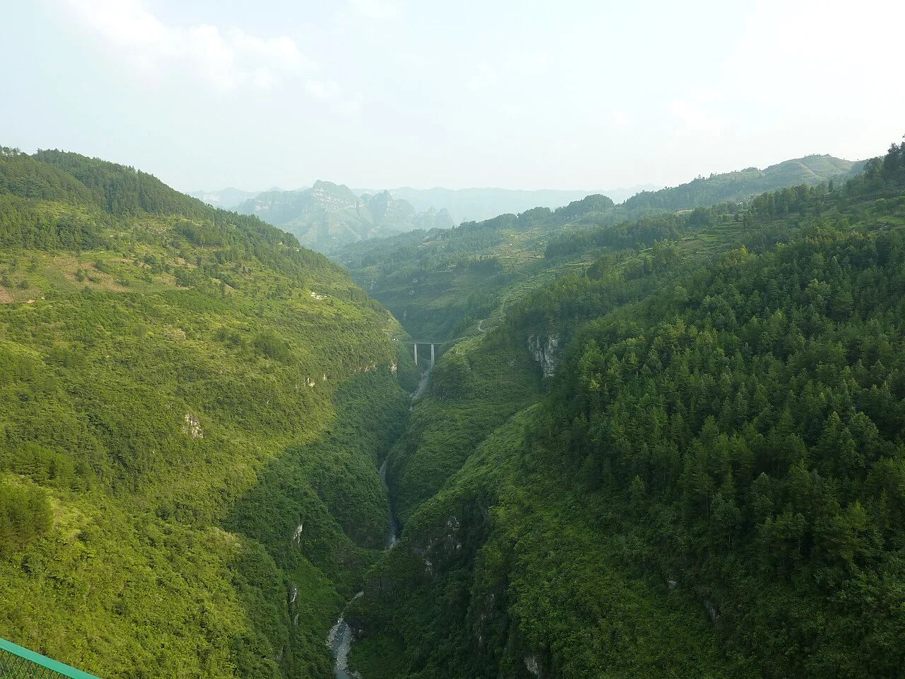 Photo of Wulingshan