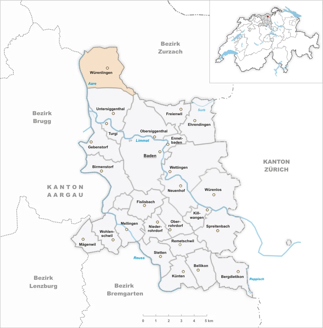 Photo of Würenlingen
