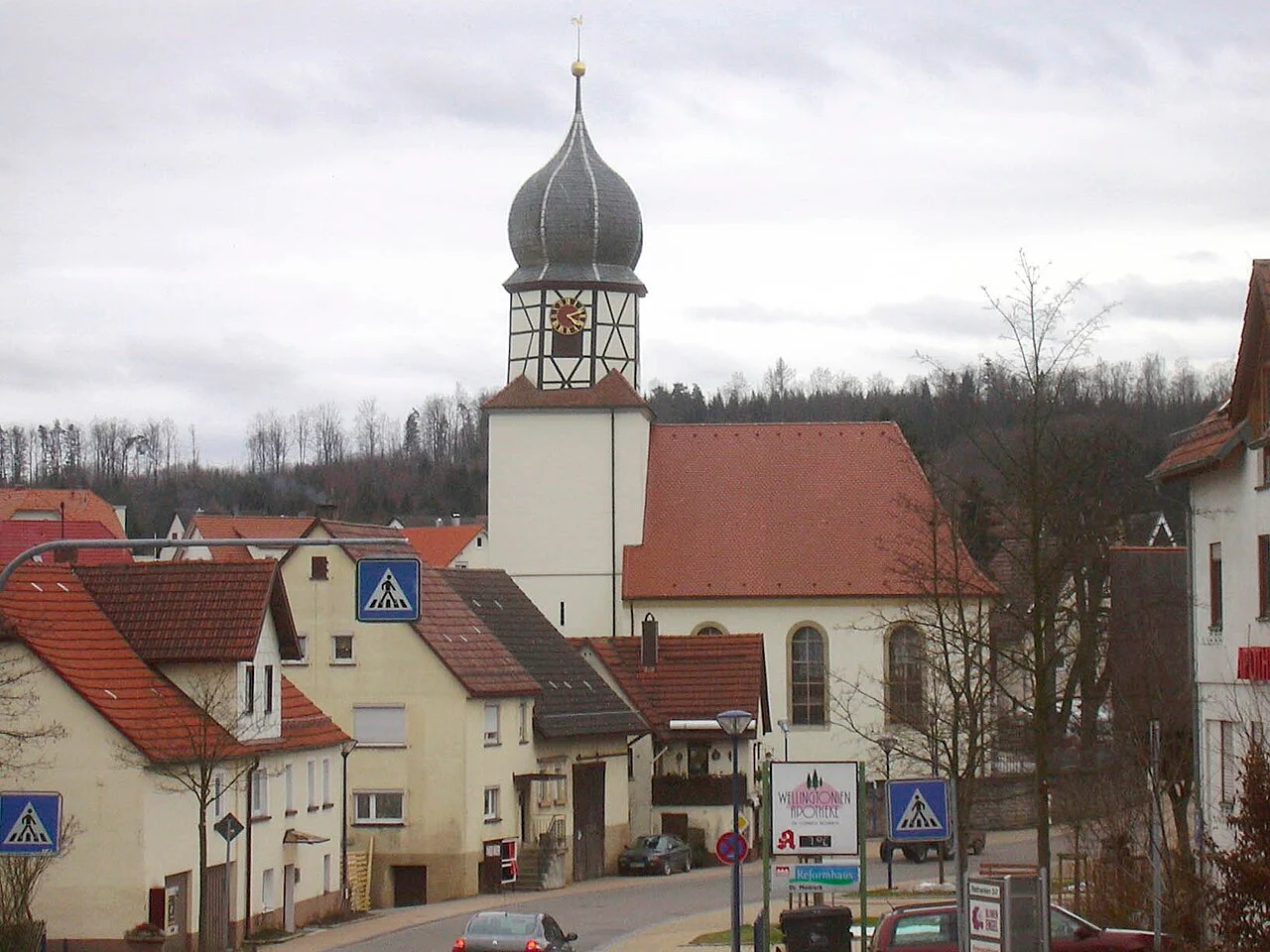 Photo of Wüstenrot