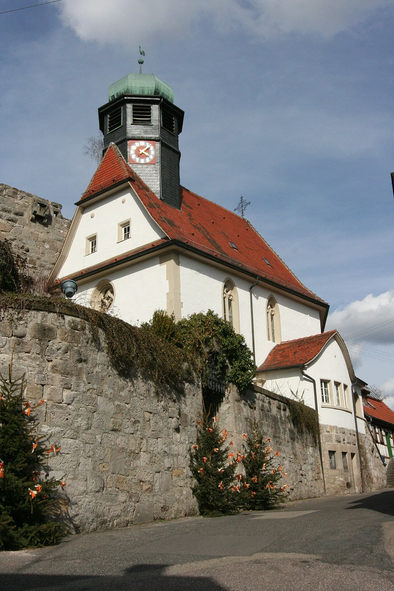 Photo of Wüstenrot