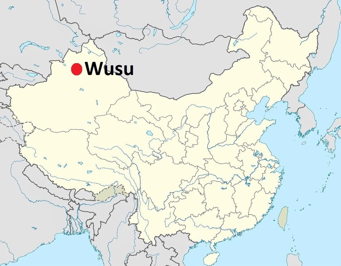 Photo of Wusu