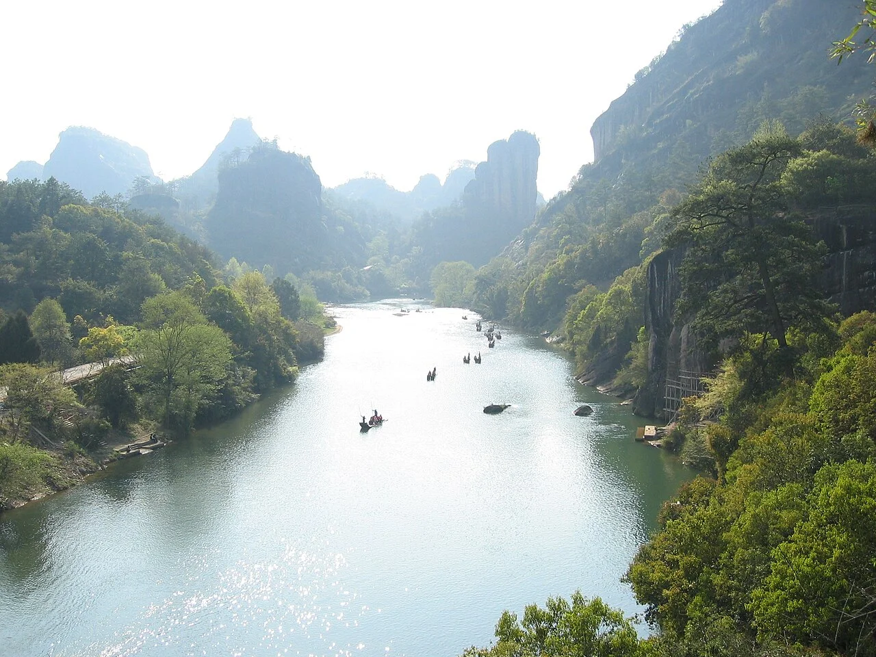 Photo of Wuyi