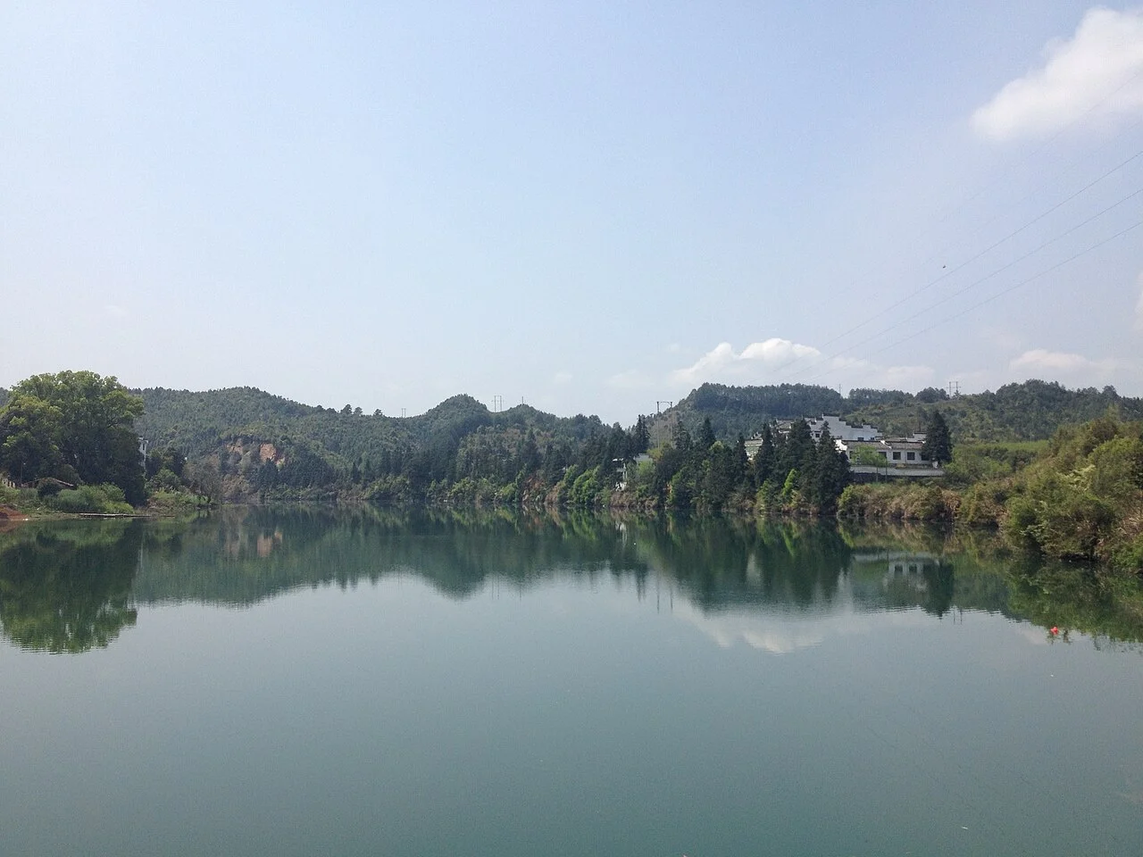 Photo of Wuyuan