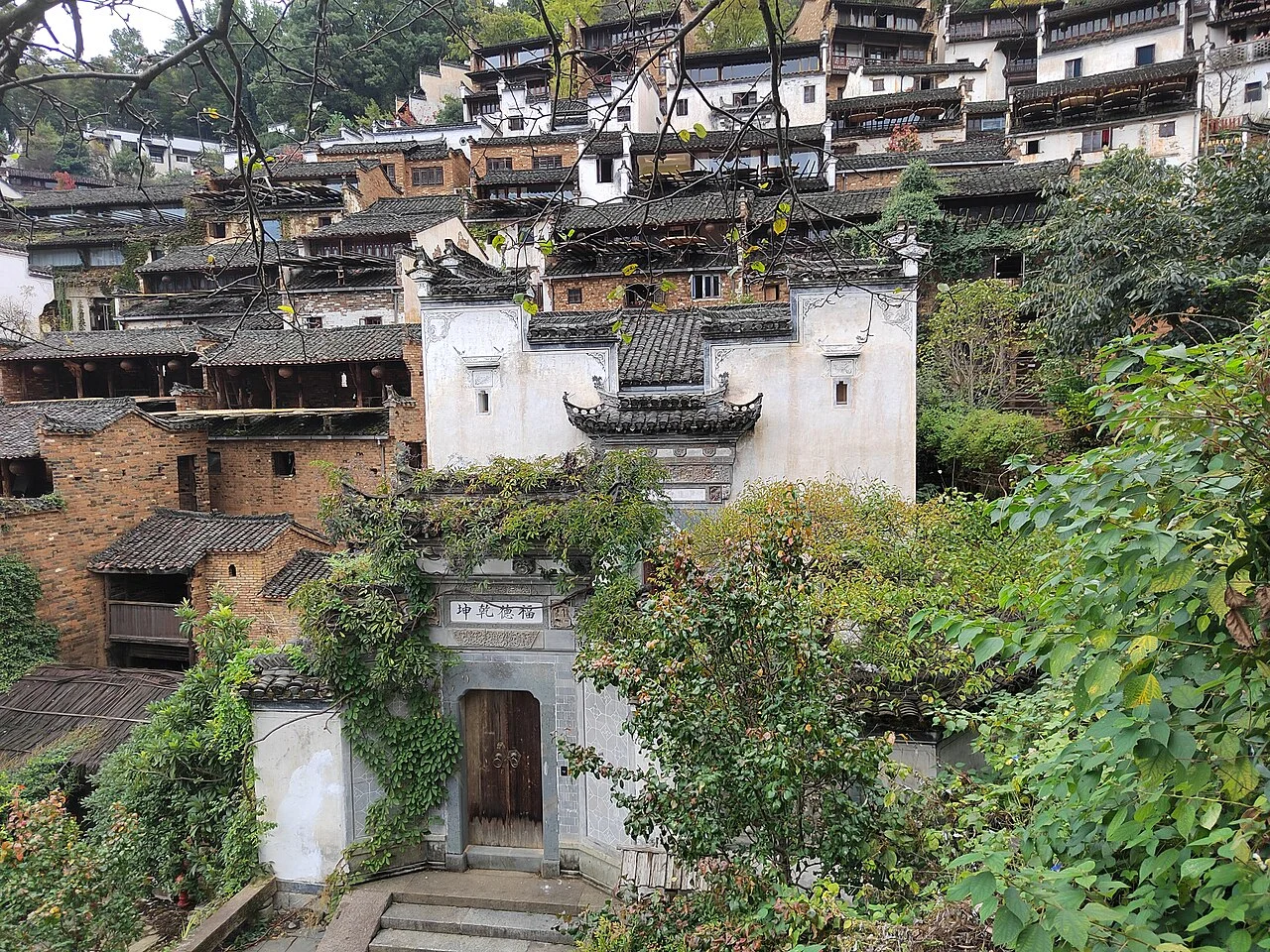 Photo of Wuyuan