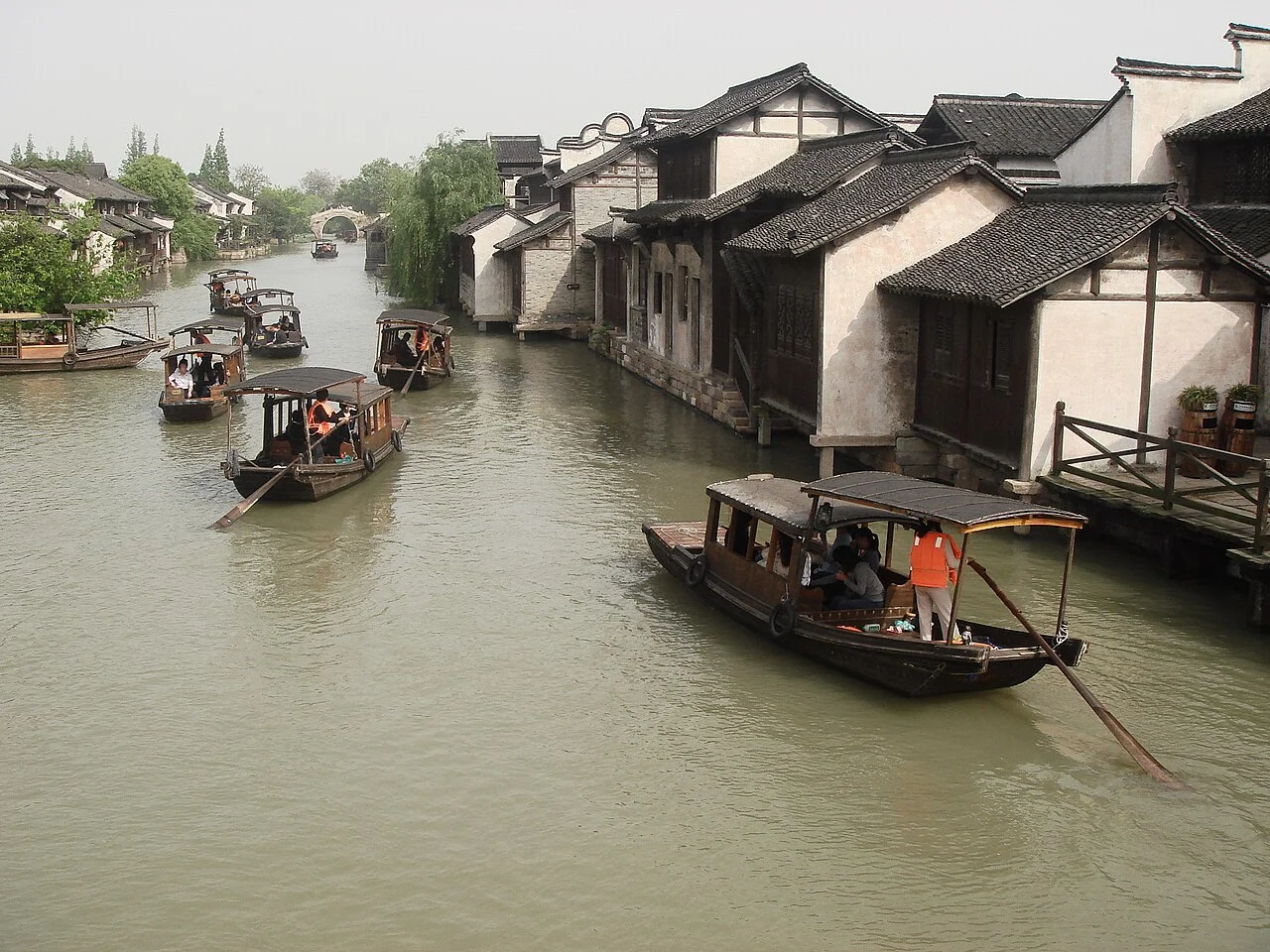 Photo of Wuzhen