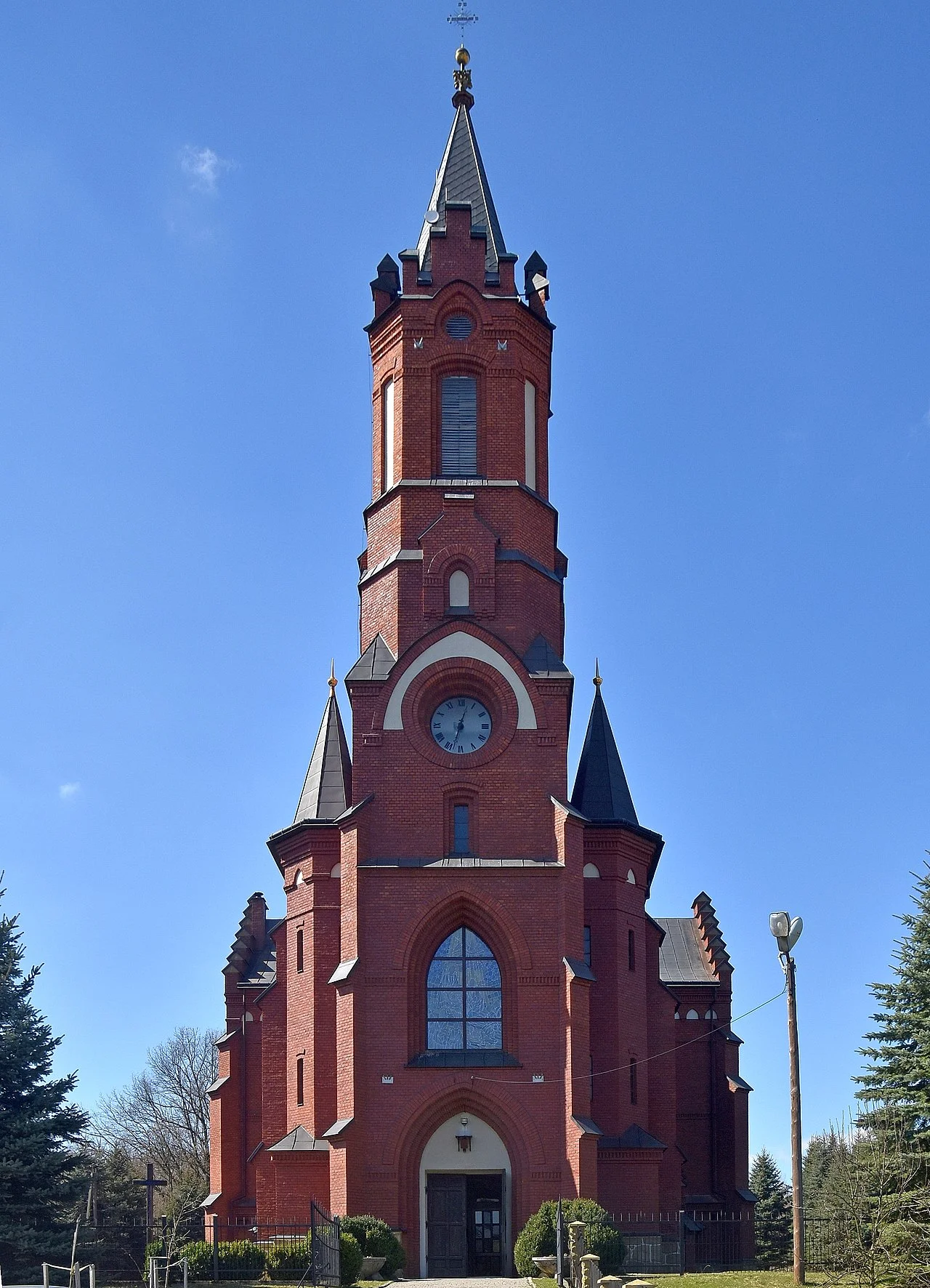 Photo of Wysoka Strzyżowska