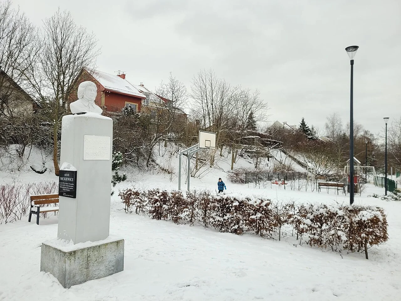 Photo of Wzgórze Mickiewicza