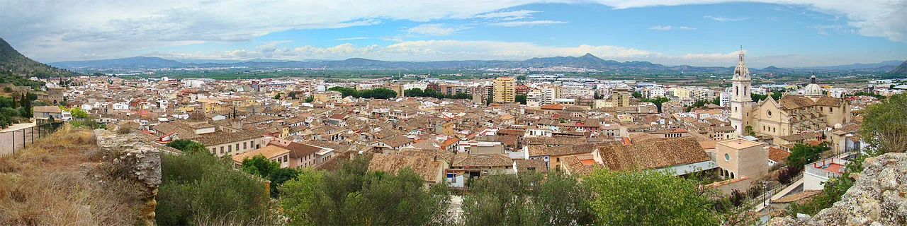Photo of Xàtiva