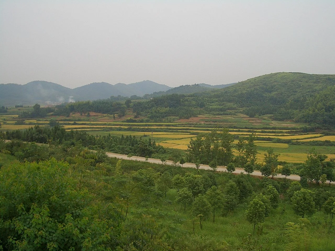 Photo of Xianning