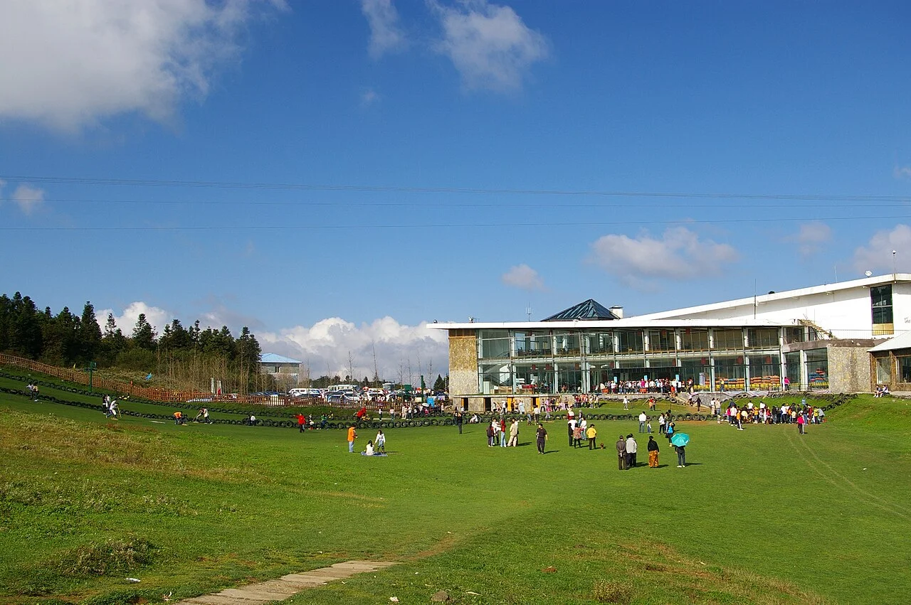 Photo of Xiannüshan