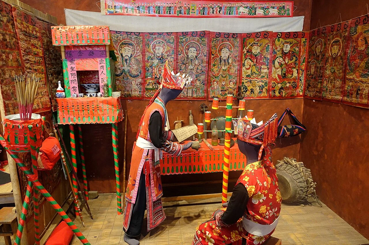 Photo of Xiaoshajiang