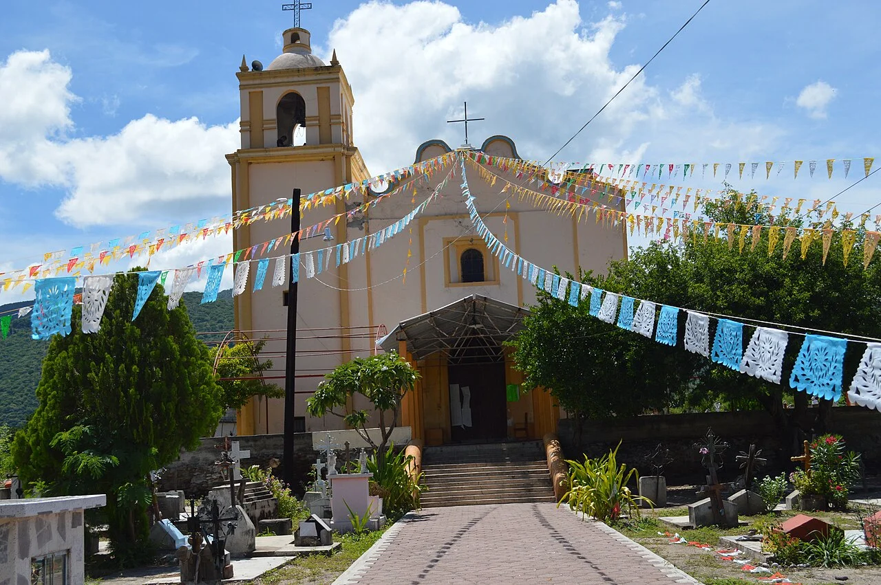 Photo of Xicotlán