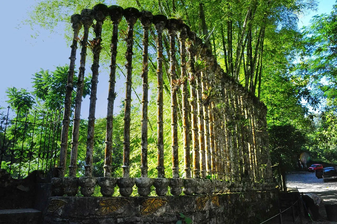Photo of Xilitla