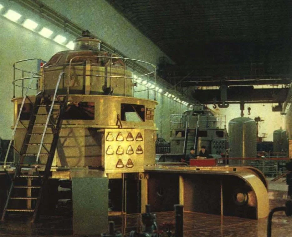 Photo of Xin’anjiang