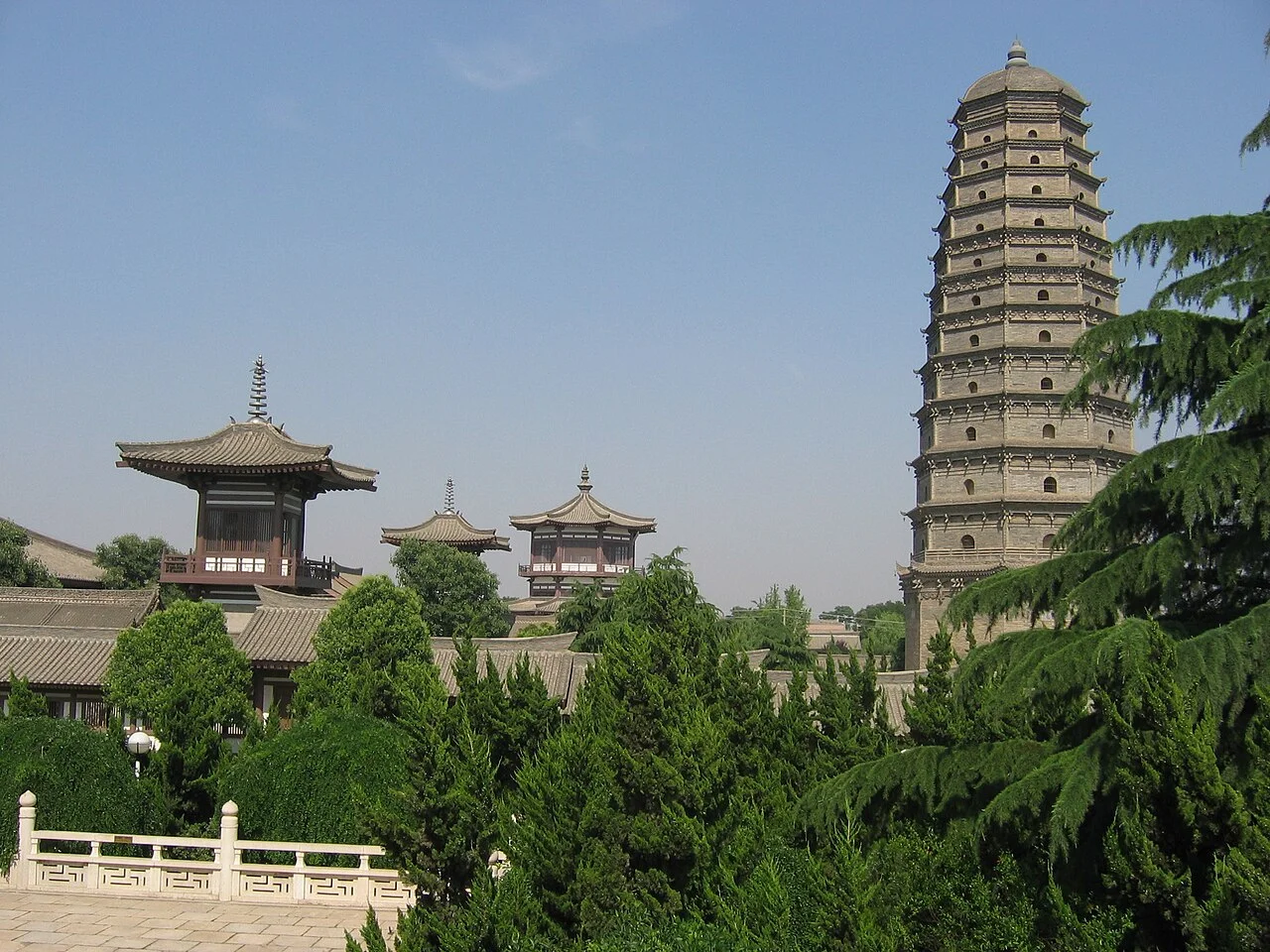 Photo of Xincheng