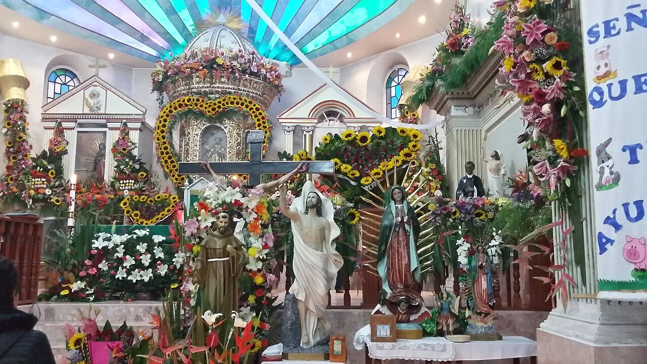 Photo of Xochicuautla