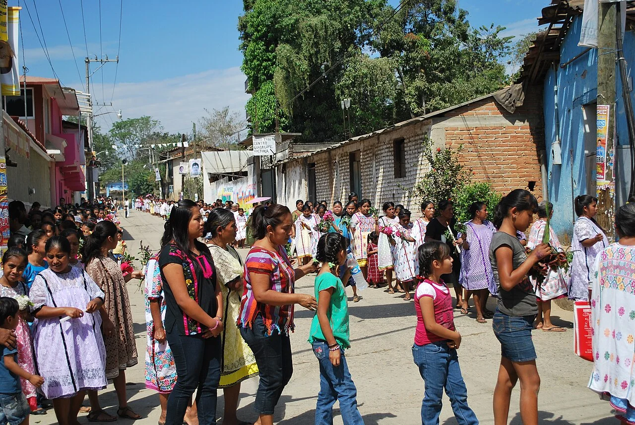 Photo of Xochistlahuaca