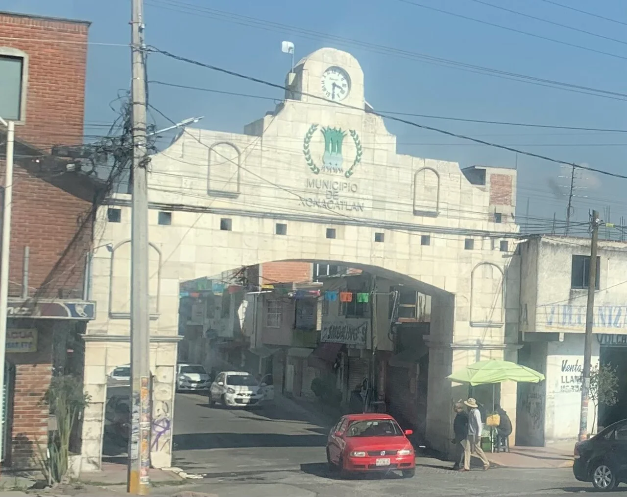 Photo of Xonacatlán