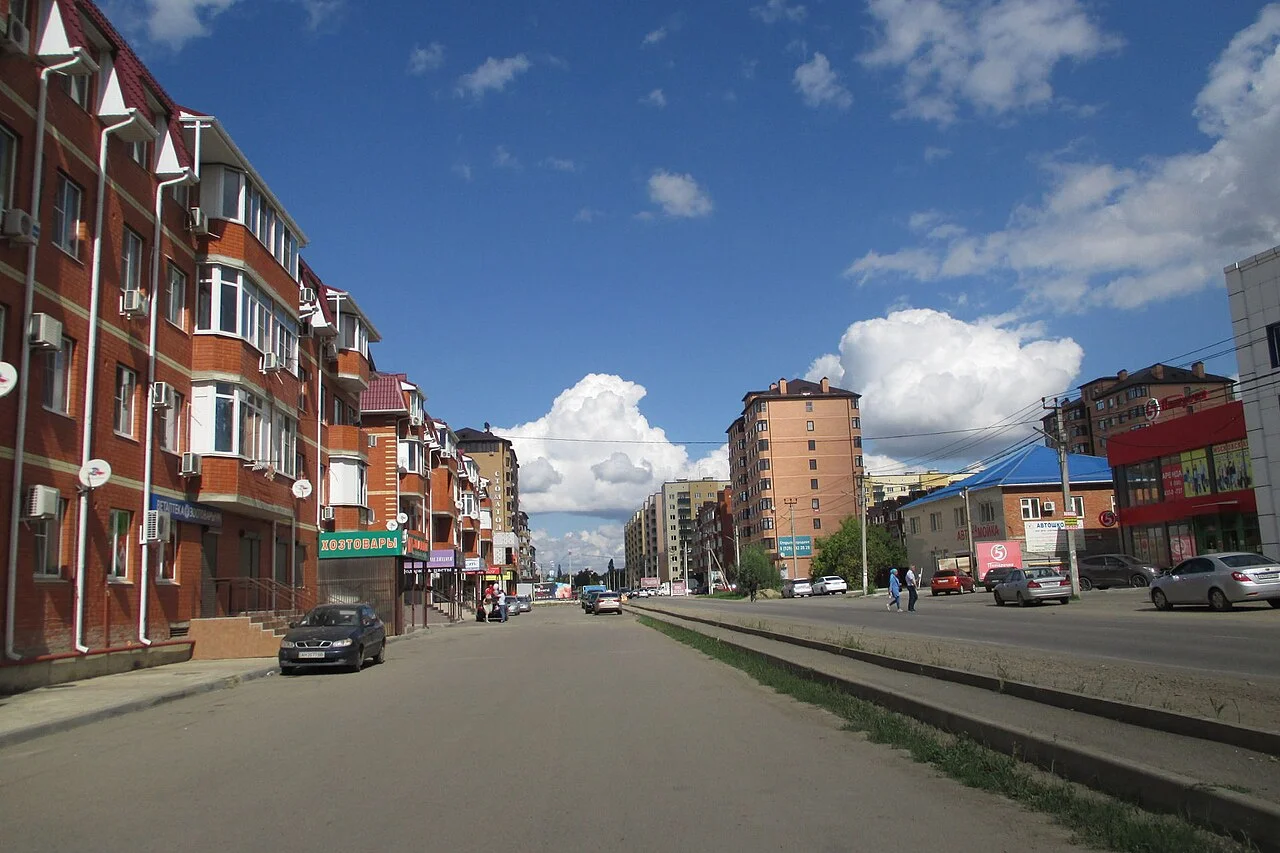 Photo of Yablonovskiy