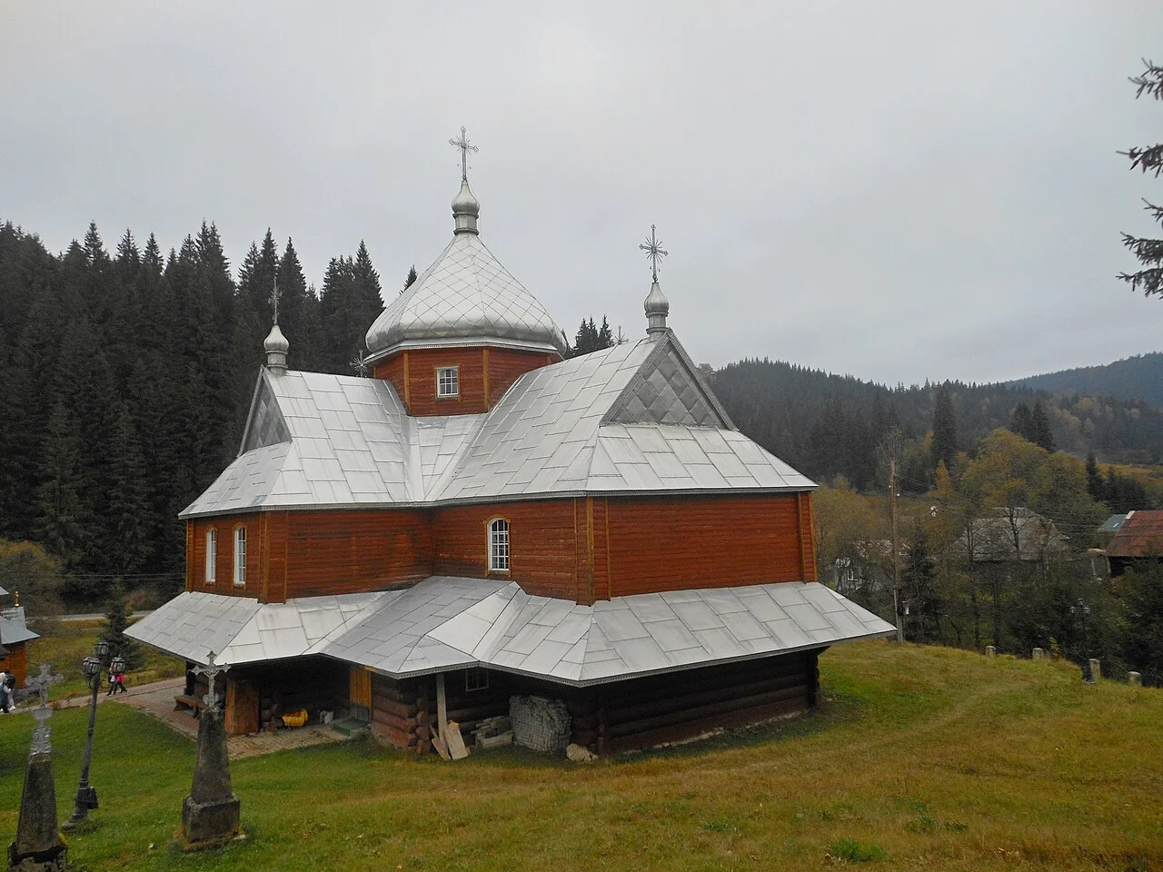Photo of Yablunytsia