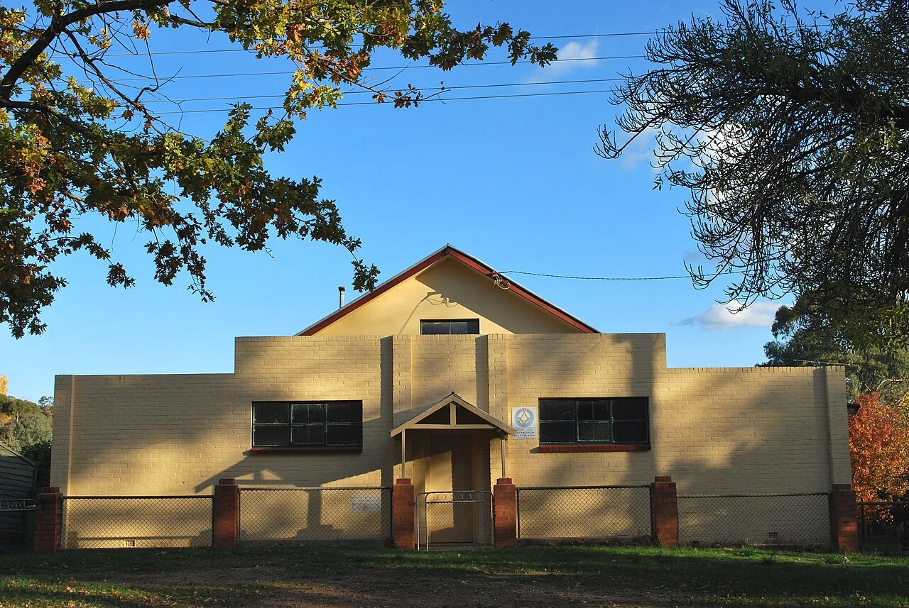 Photo of Yackandandah