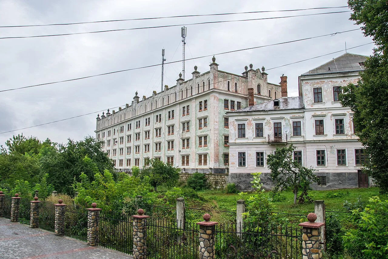 Photo of Yahilnytsia