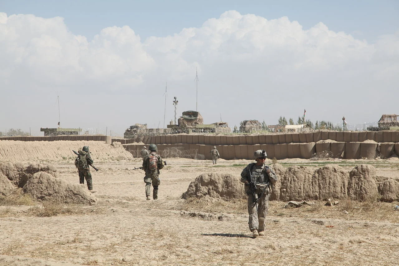 Photo of Yaḩyá Khēl