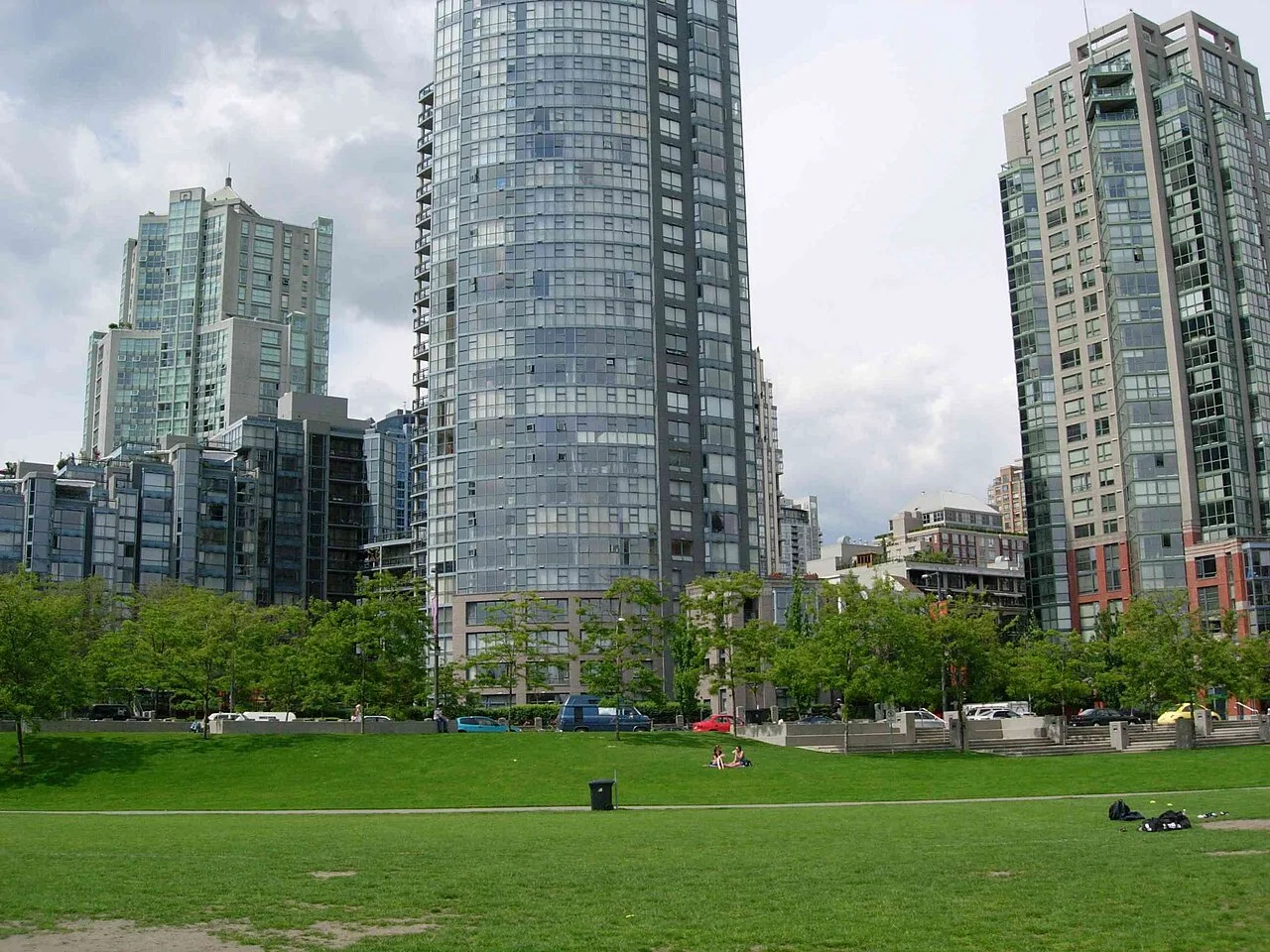 Photo of Yaletown