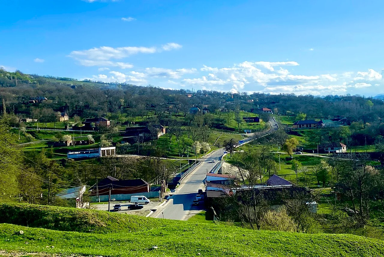 Photo of Yalkhoy-Mokhk