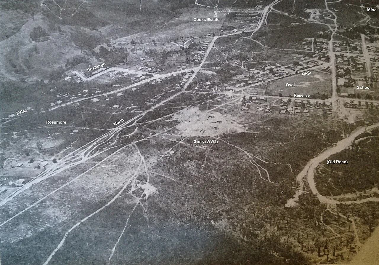 Photo of Yallourn North