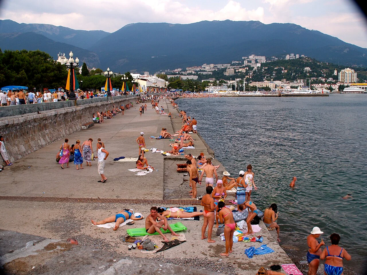 Photo of Yalta