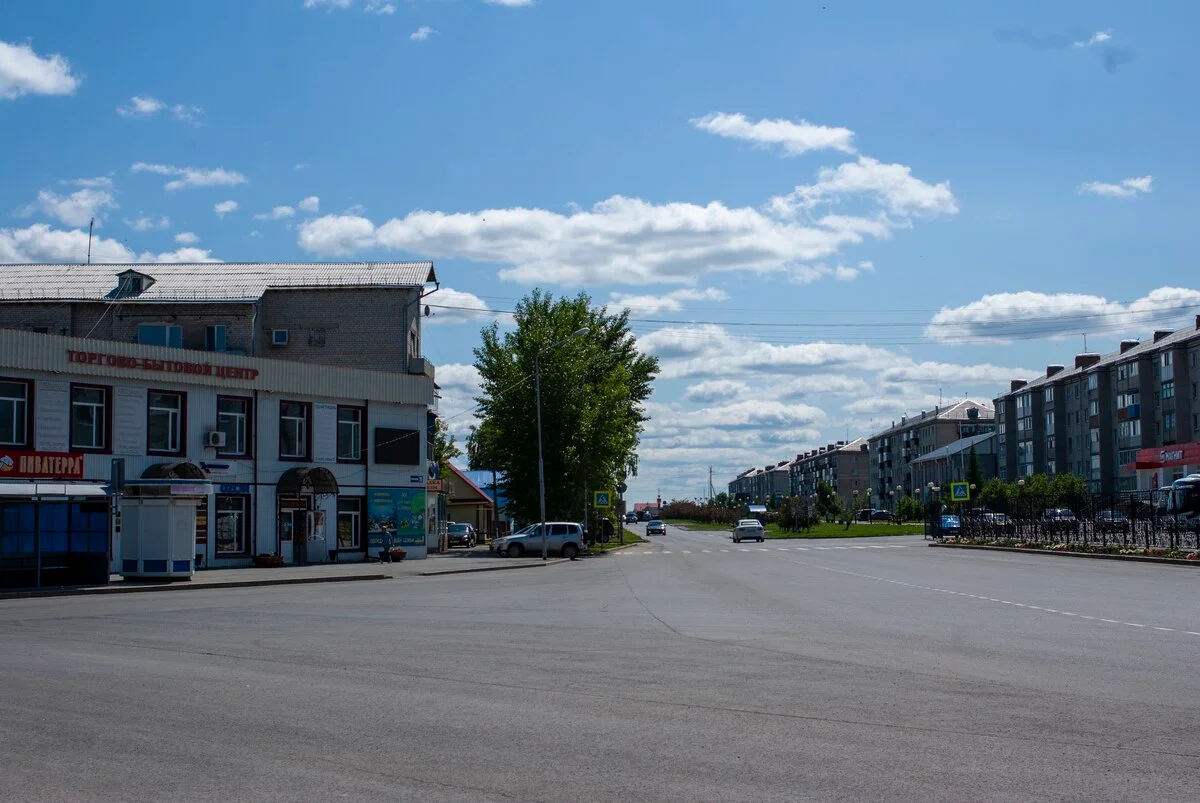 Photo of Yalutorovsk