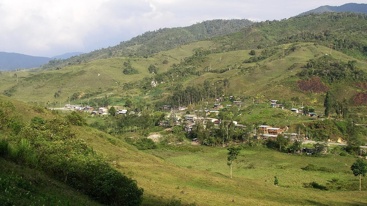Photo of Yambrasbamba
