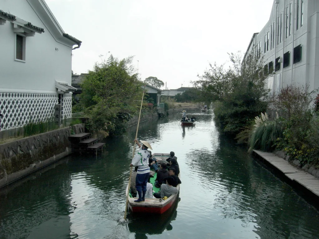 Photo of Yanagawa