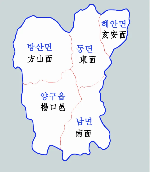 Photo of Yanggu