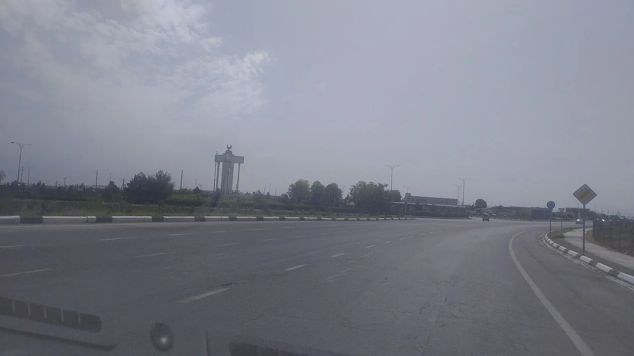 Photo of Yangi Marg‘ilon