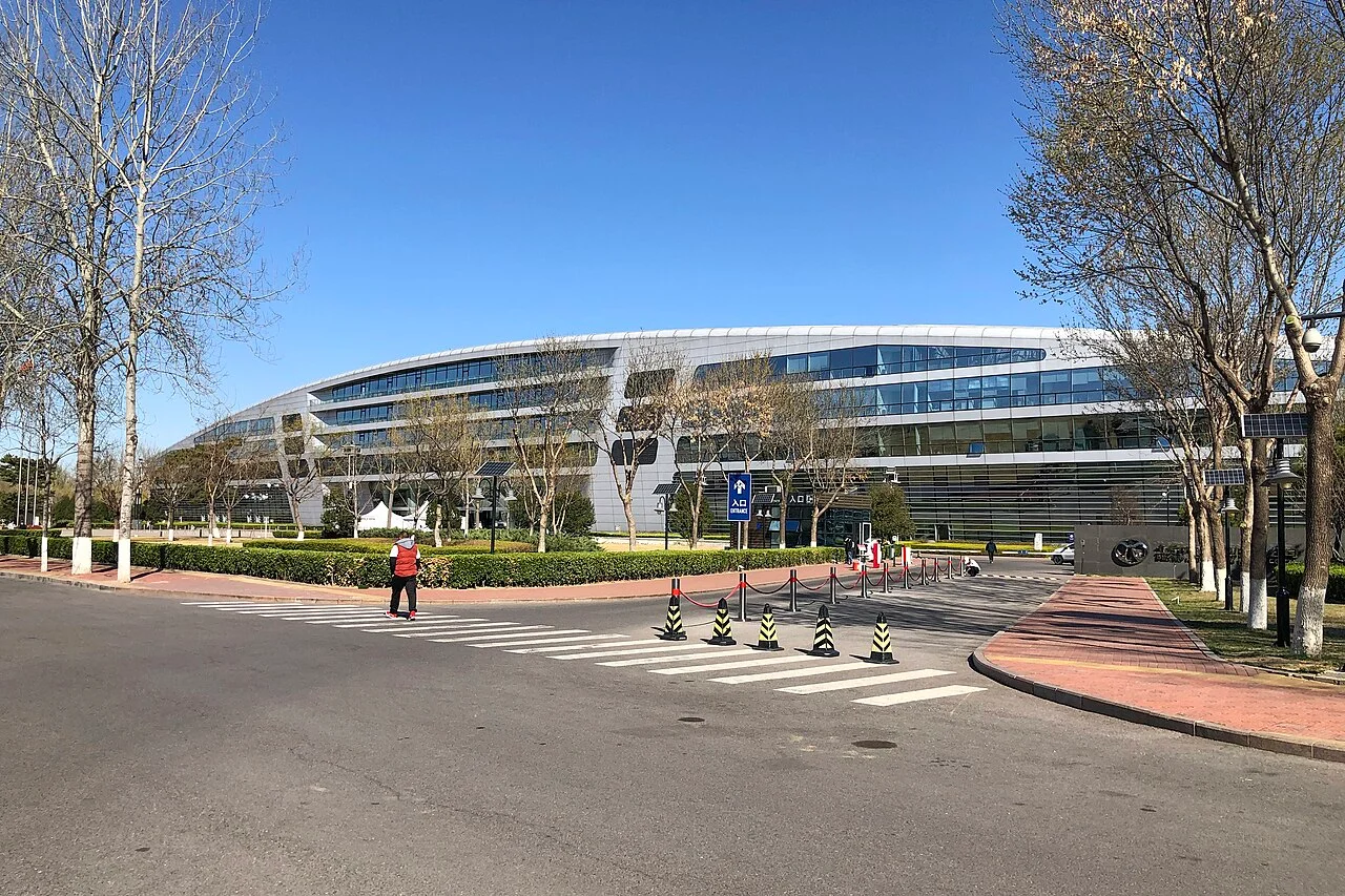 Photo of Yangjiaying