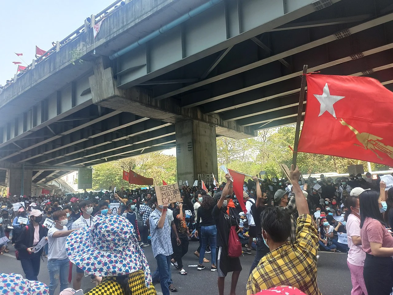 Photo of Yangon Rubber Chan
