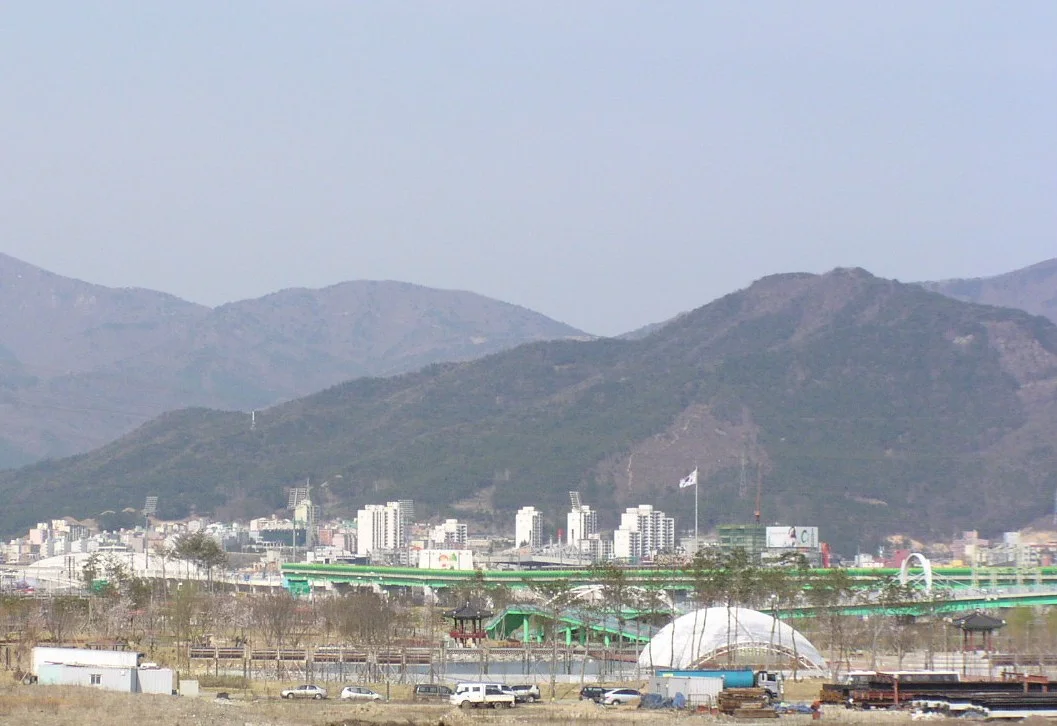 Photo of Yangsan