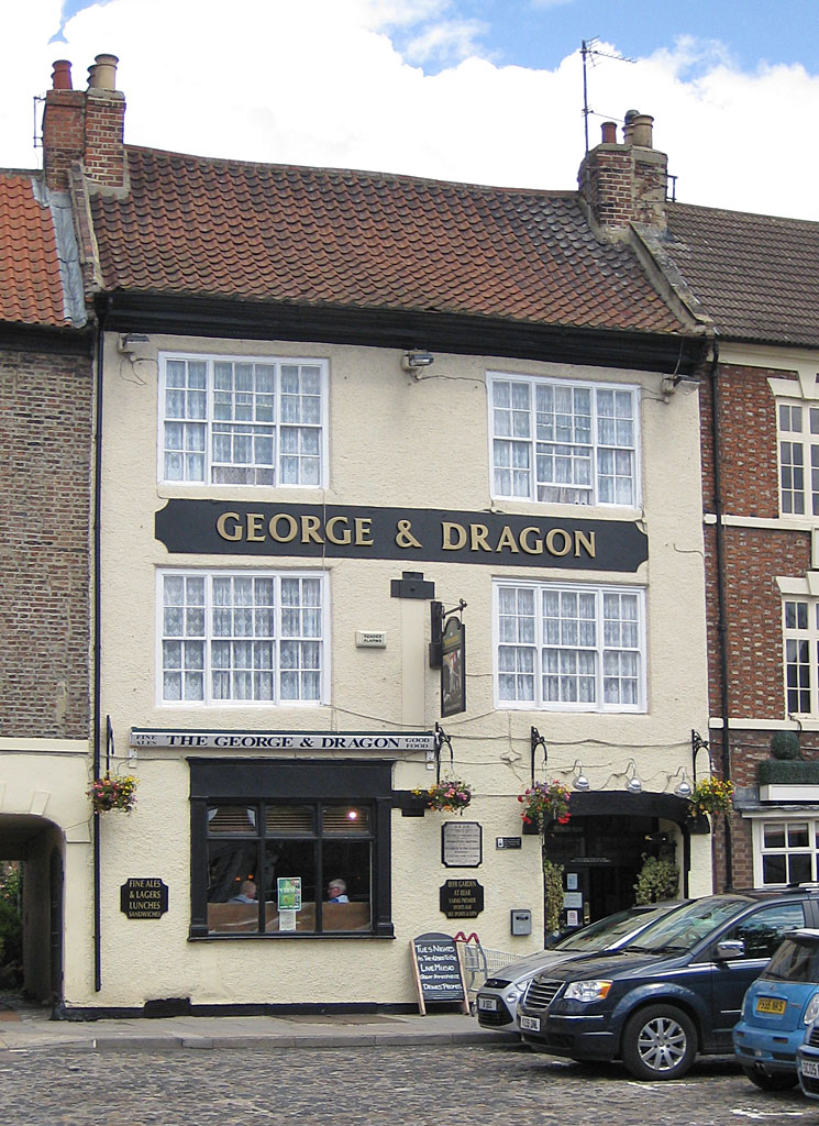 The George and Dragon, Yarm