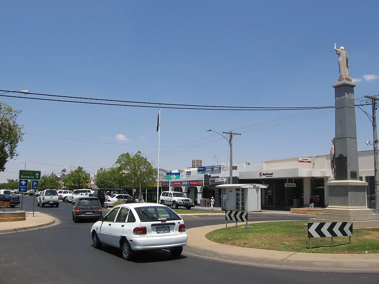 Photo of Yarrawonga