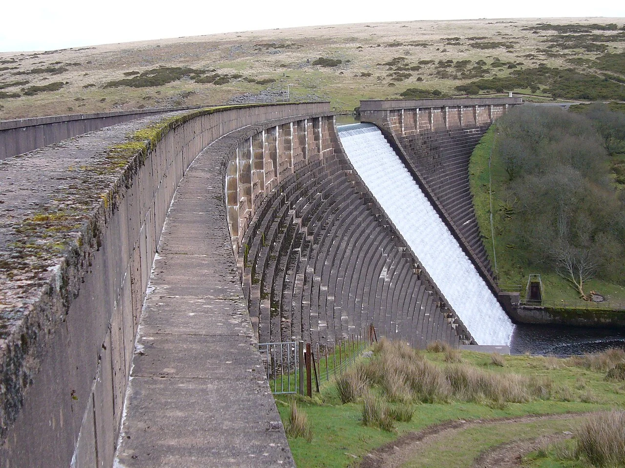 Photo of Yaté-Barrage