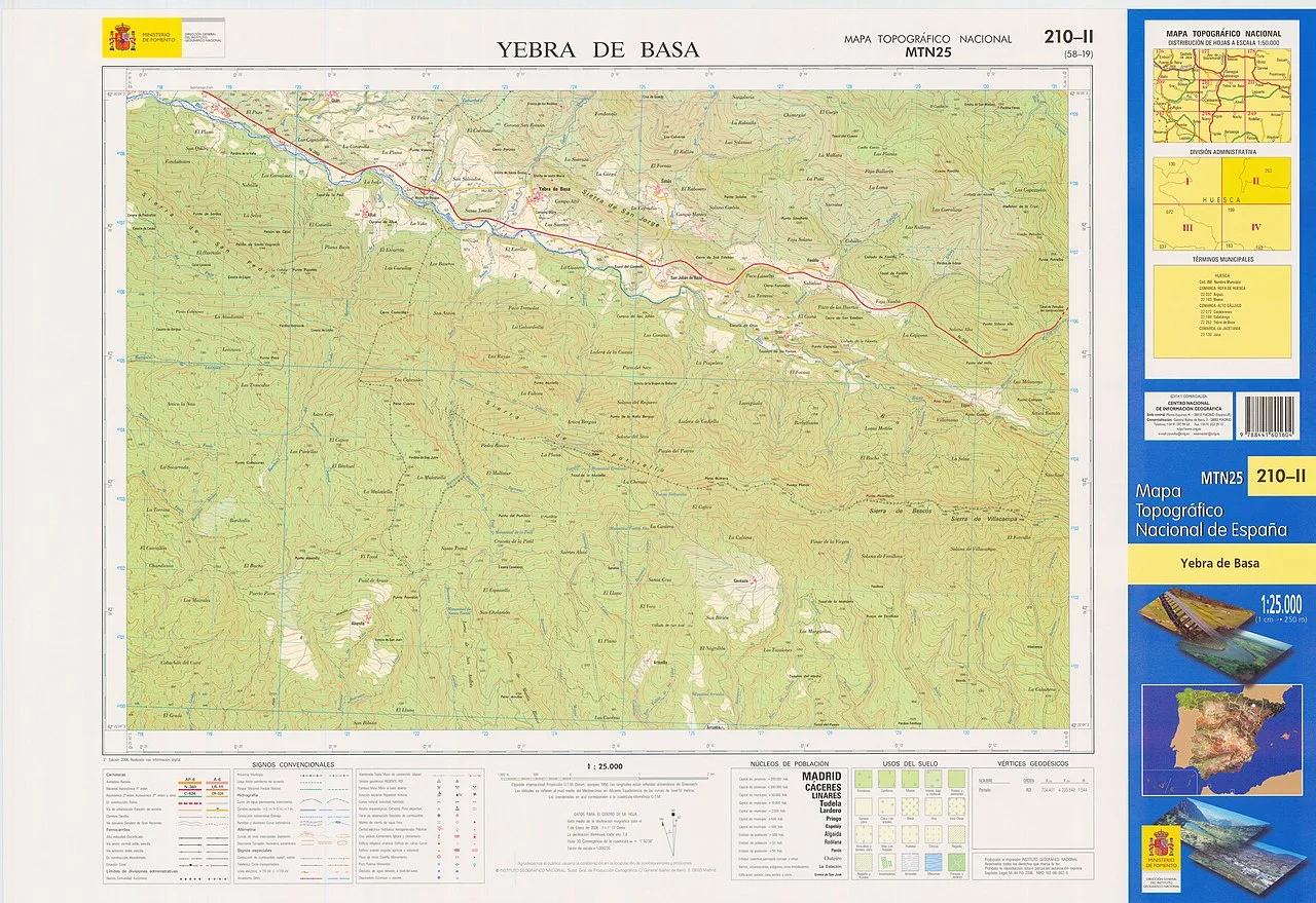 Photo of Yebra